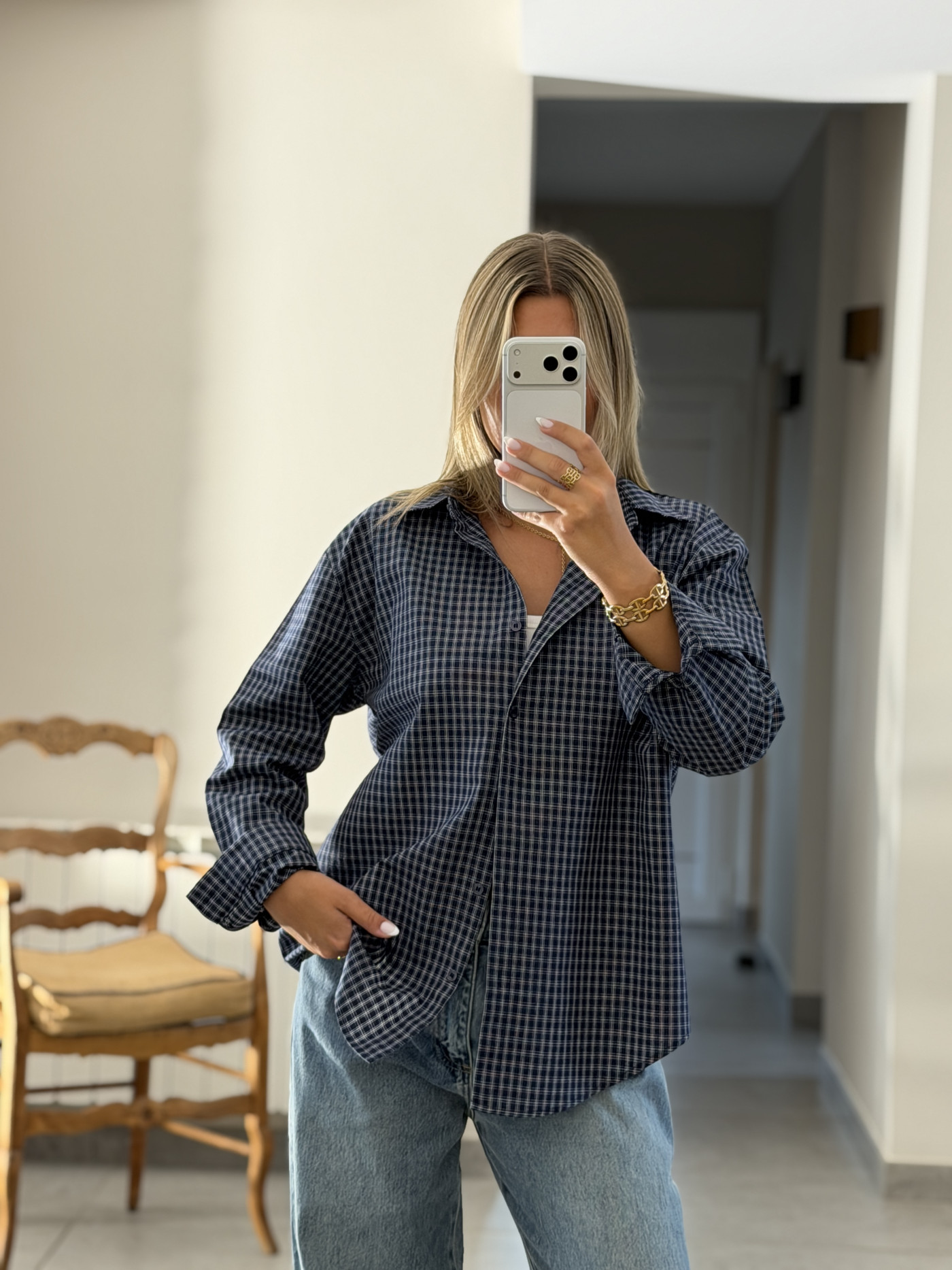 Chemise Kim
