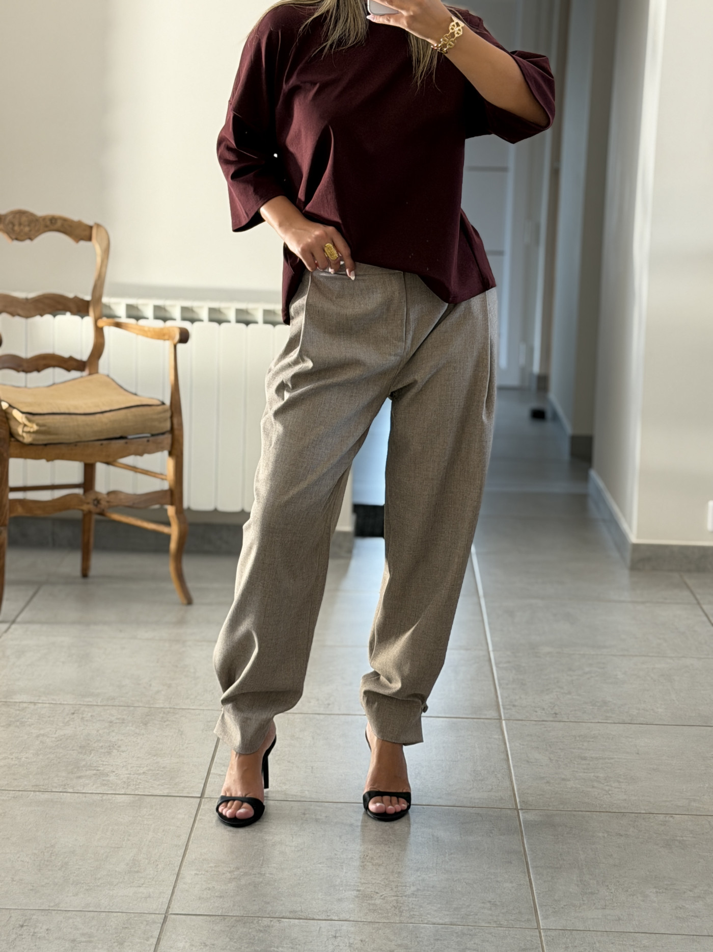 Pantalon Oriane