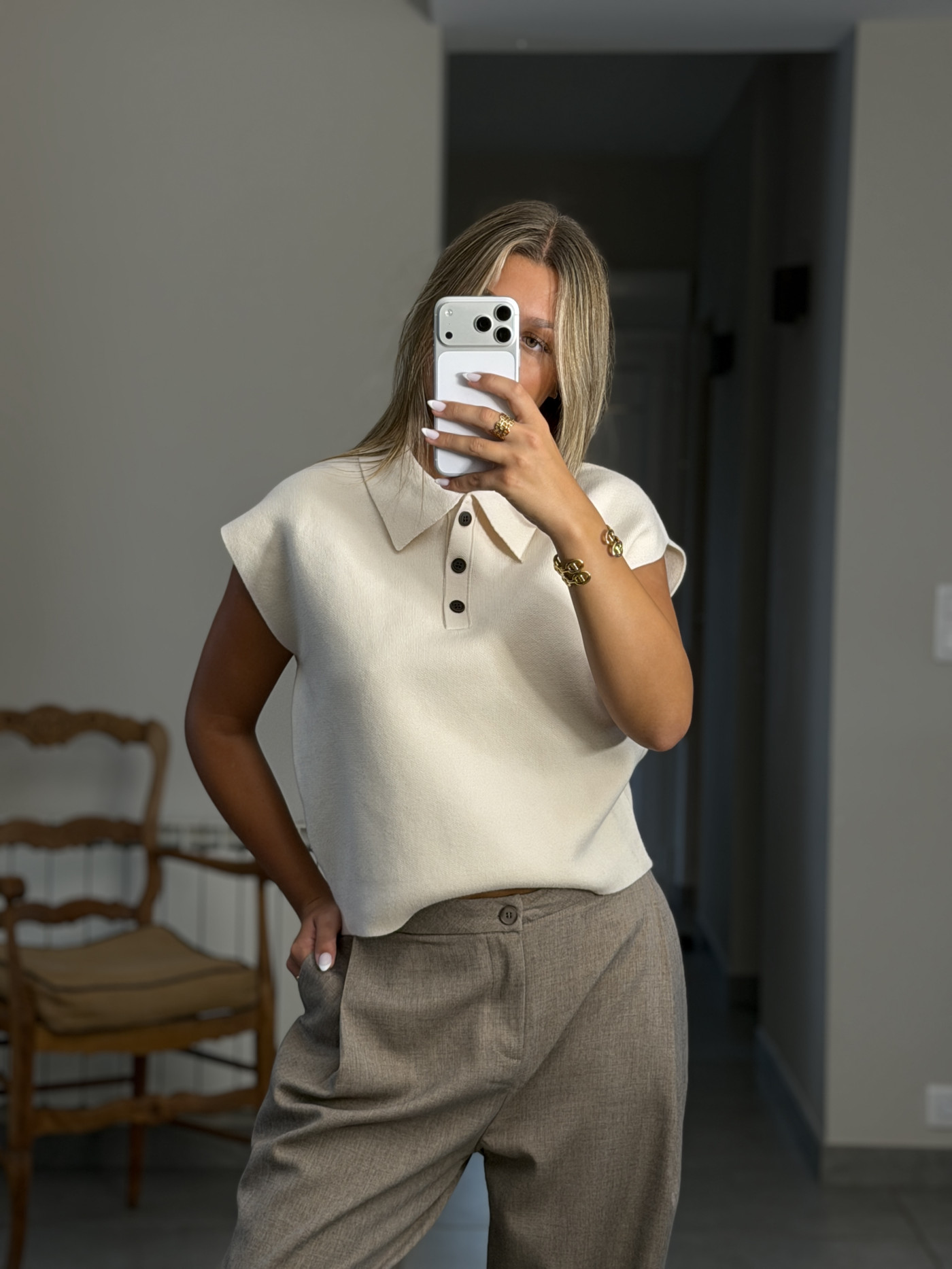 Pull Salomé