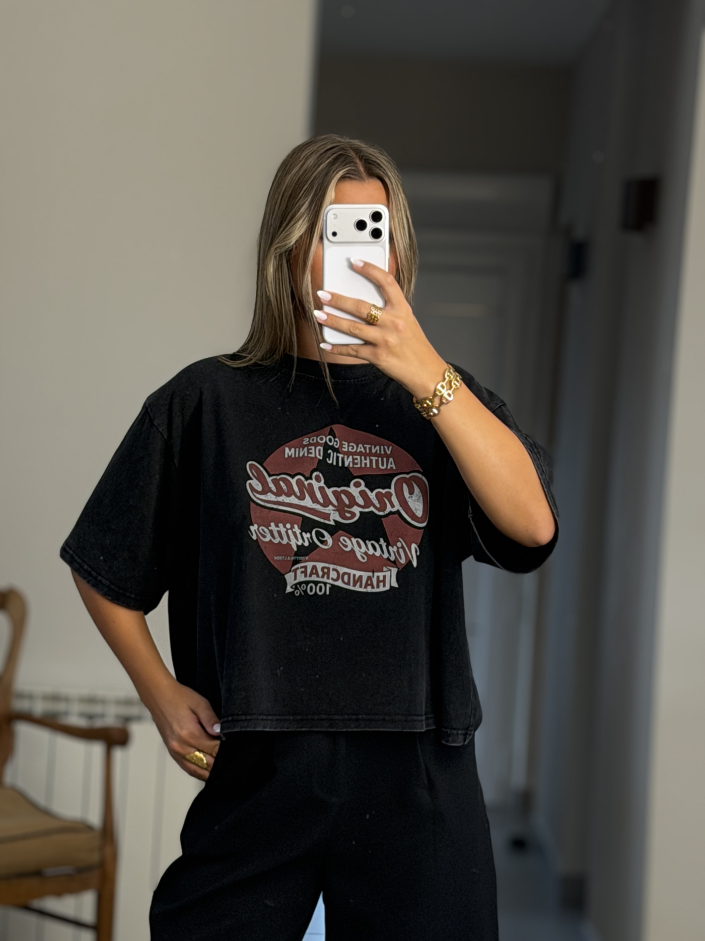 Tee-shirt Sasha