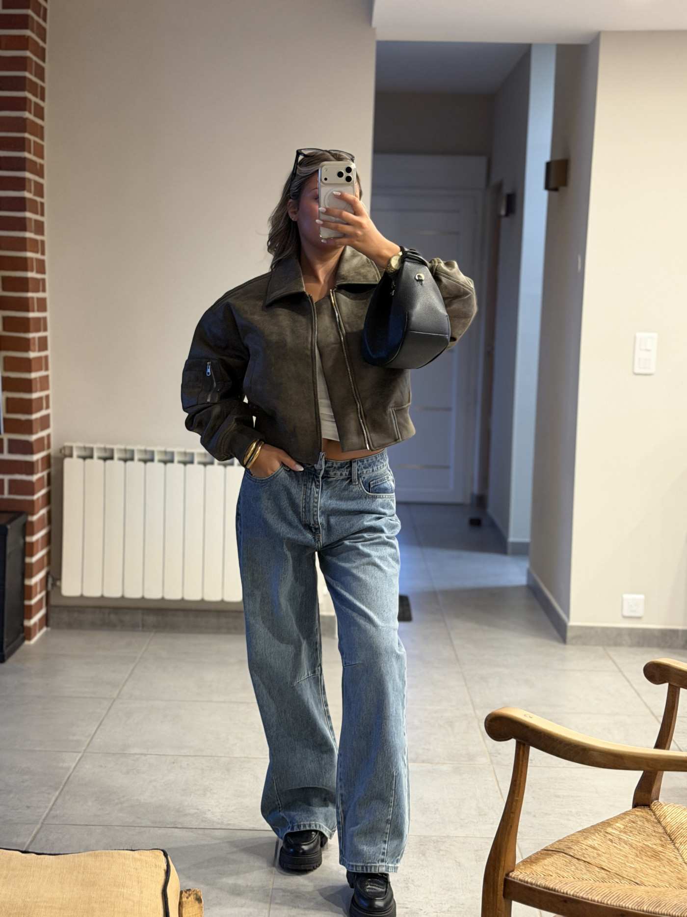 Veste Cassy