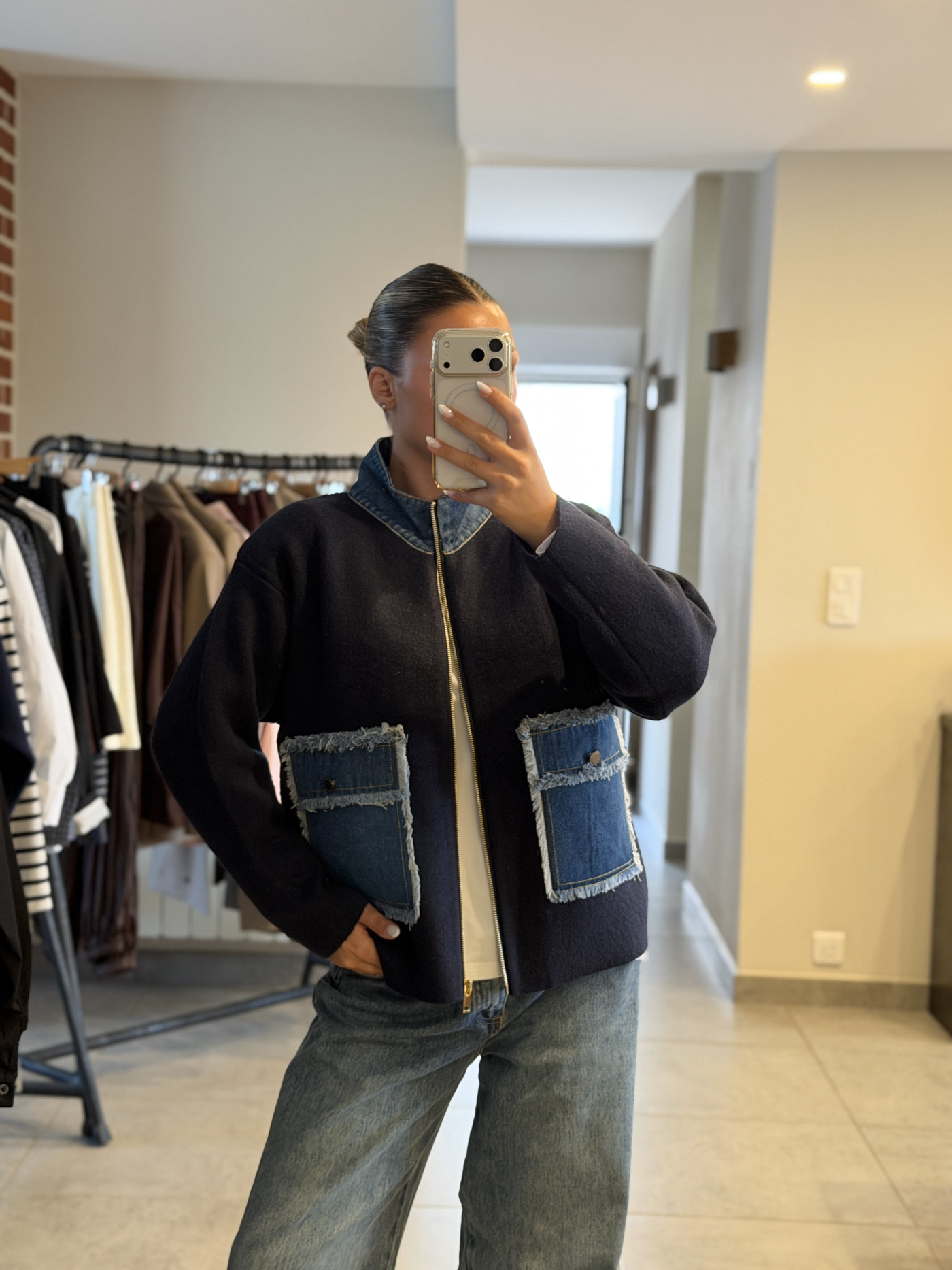 Gilet Adèle