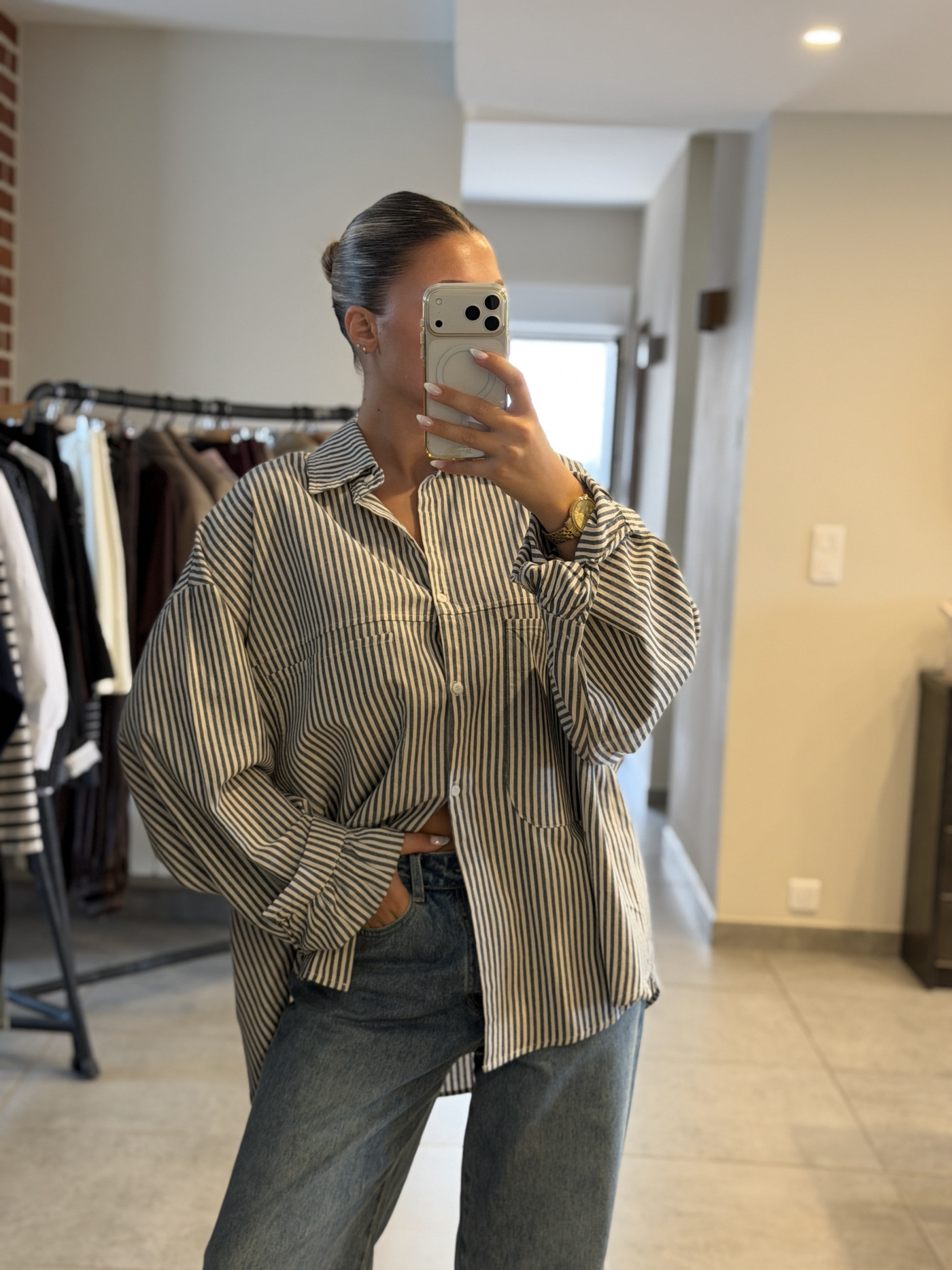 Chemise Luce