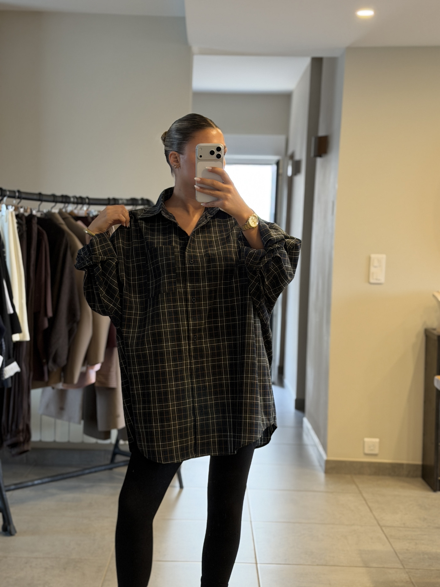 Chemise April