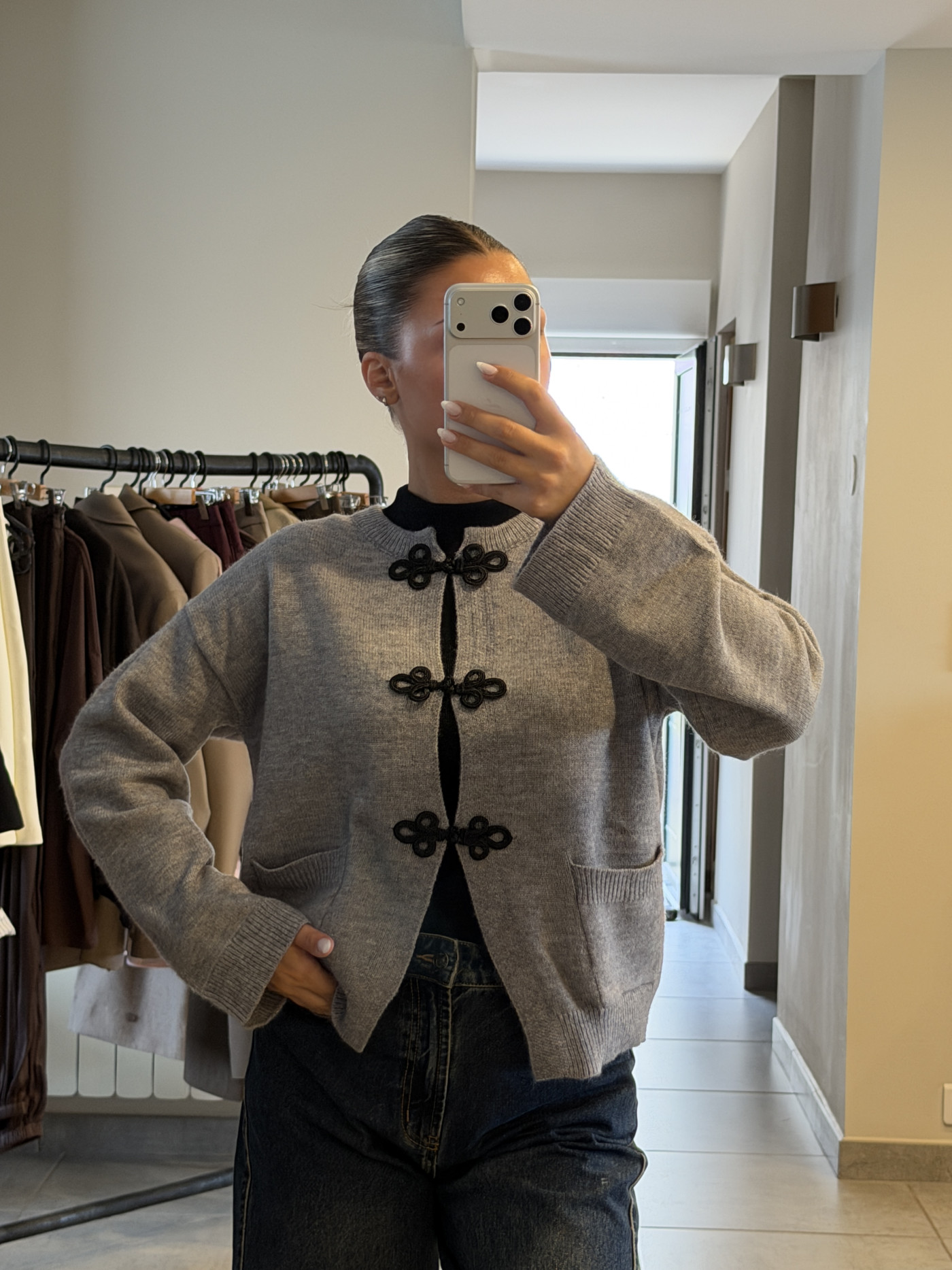 Gilet Charlie