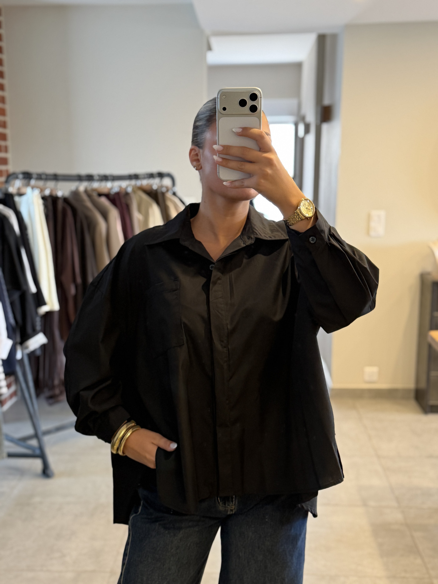 Chemise Eden