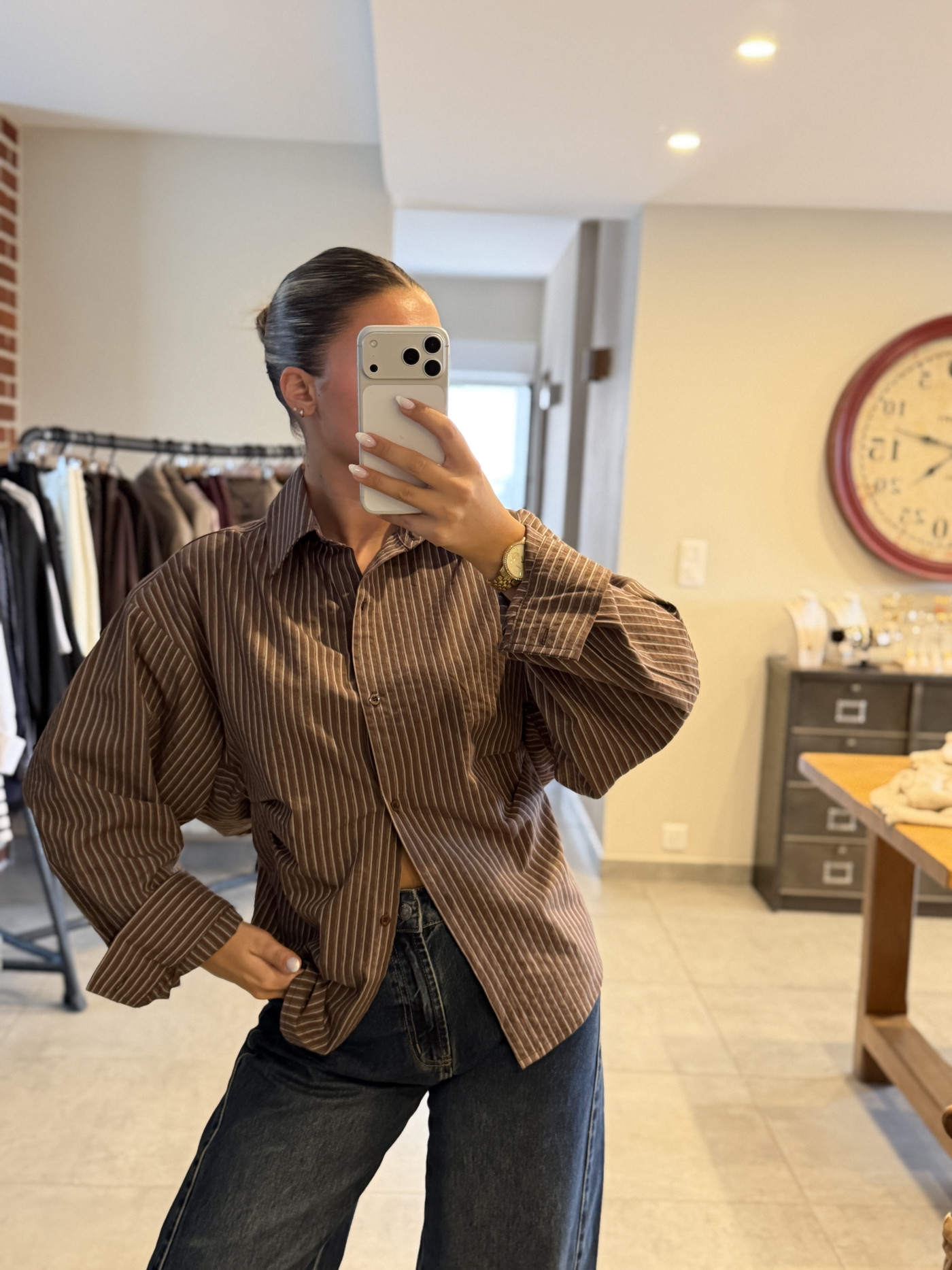 Chemise Garance