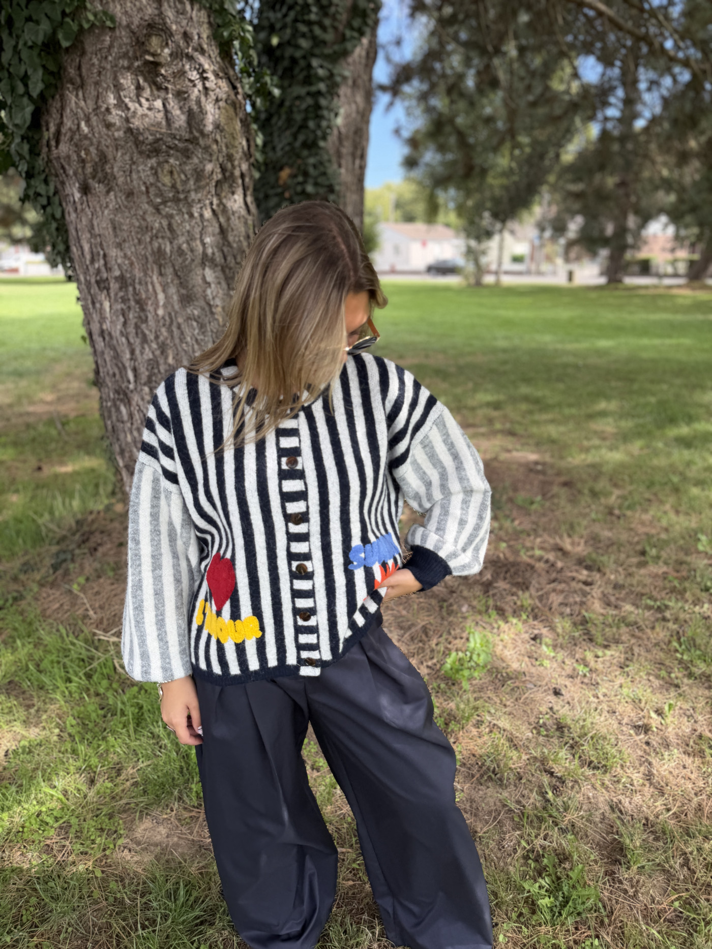Gilet Paloma