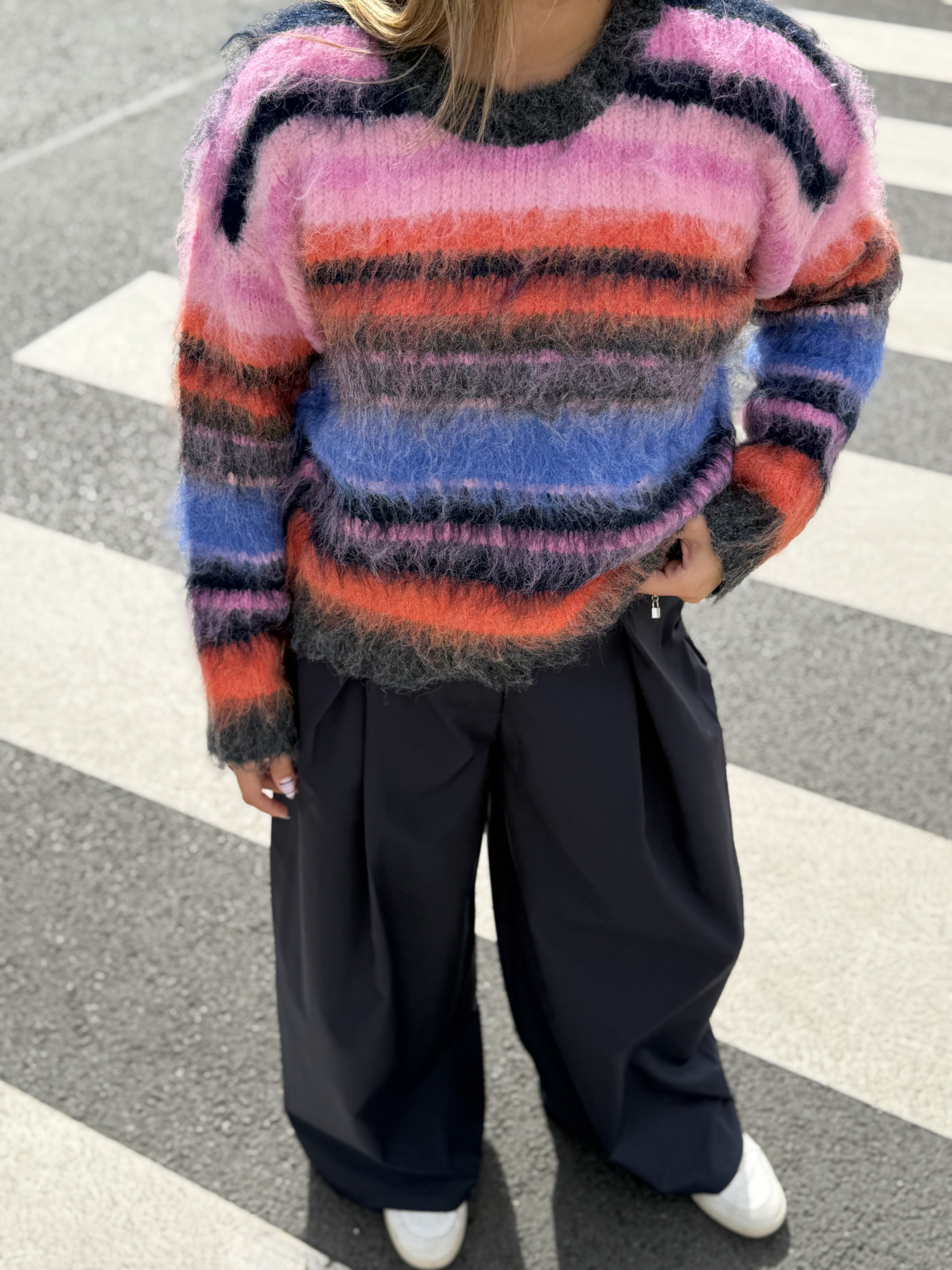 Pull Opale