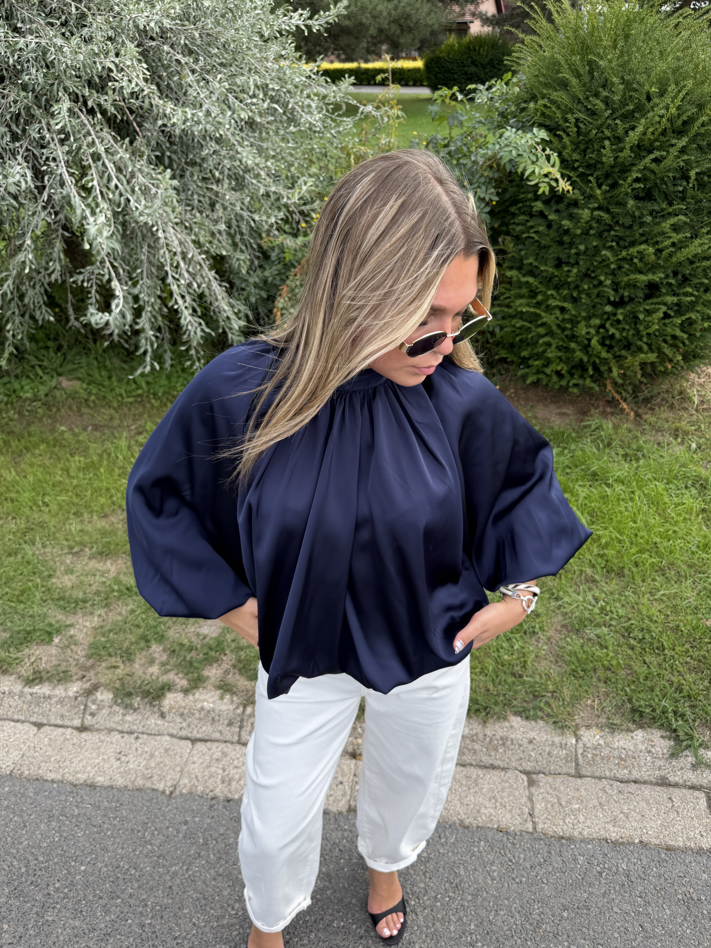 Blouse Daphné