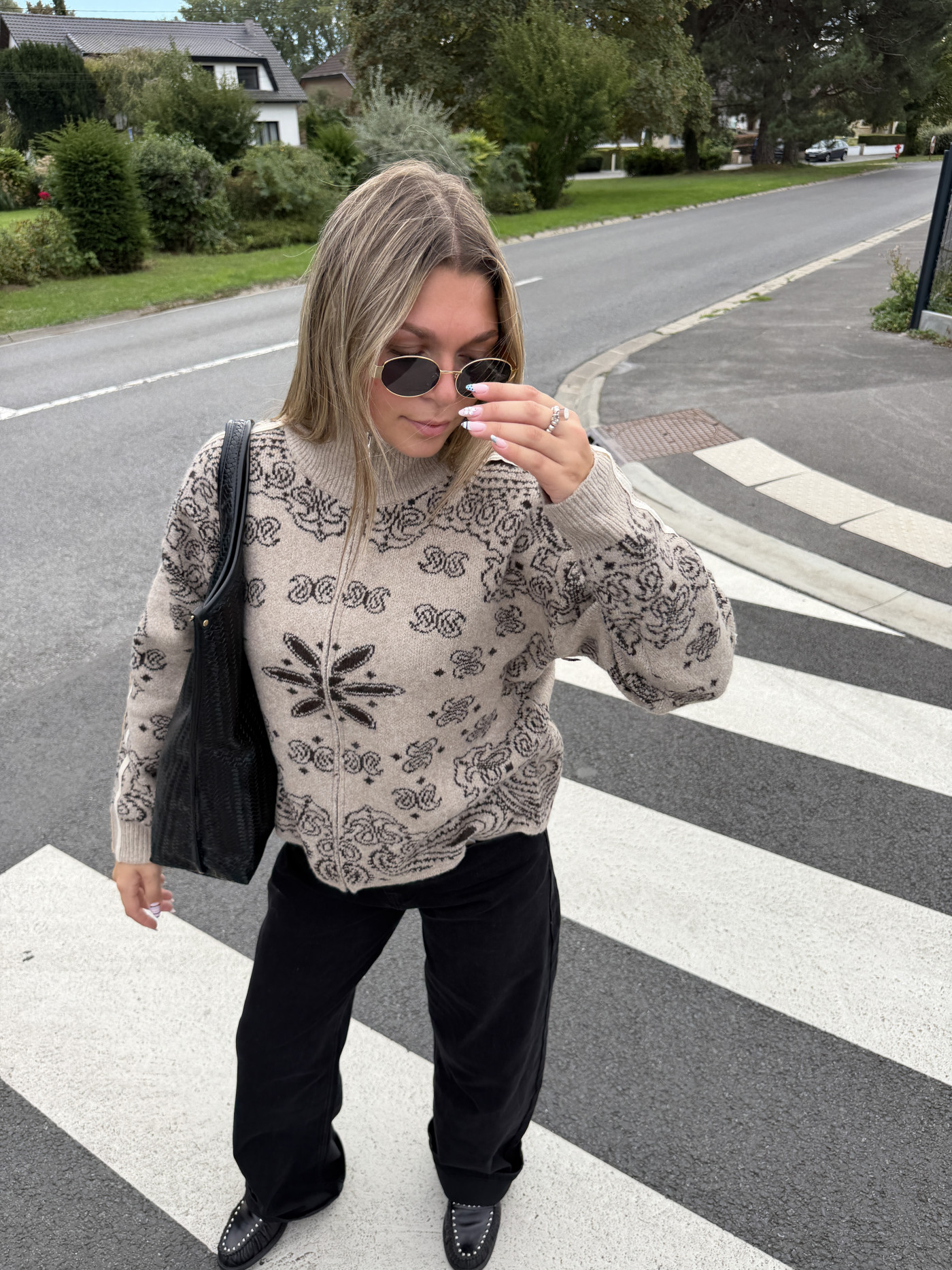 Gilet Eulalie