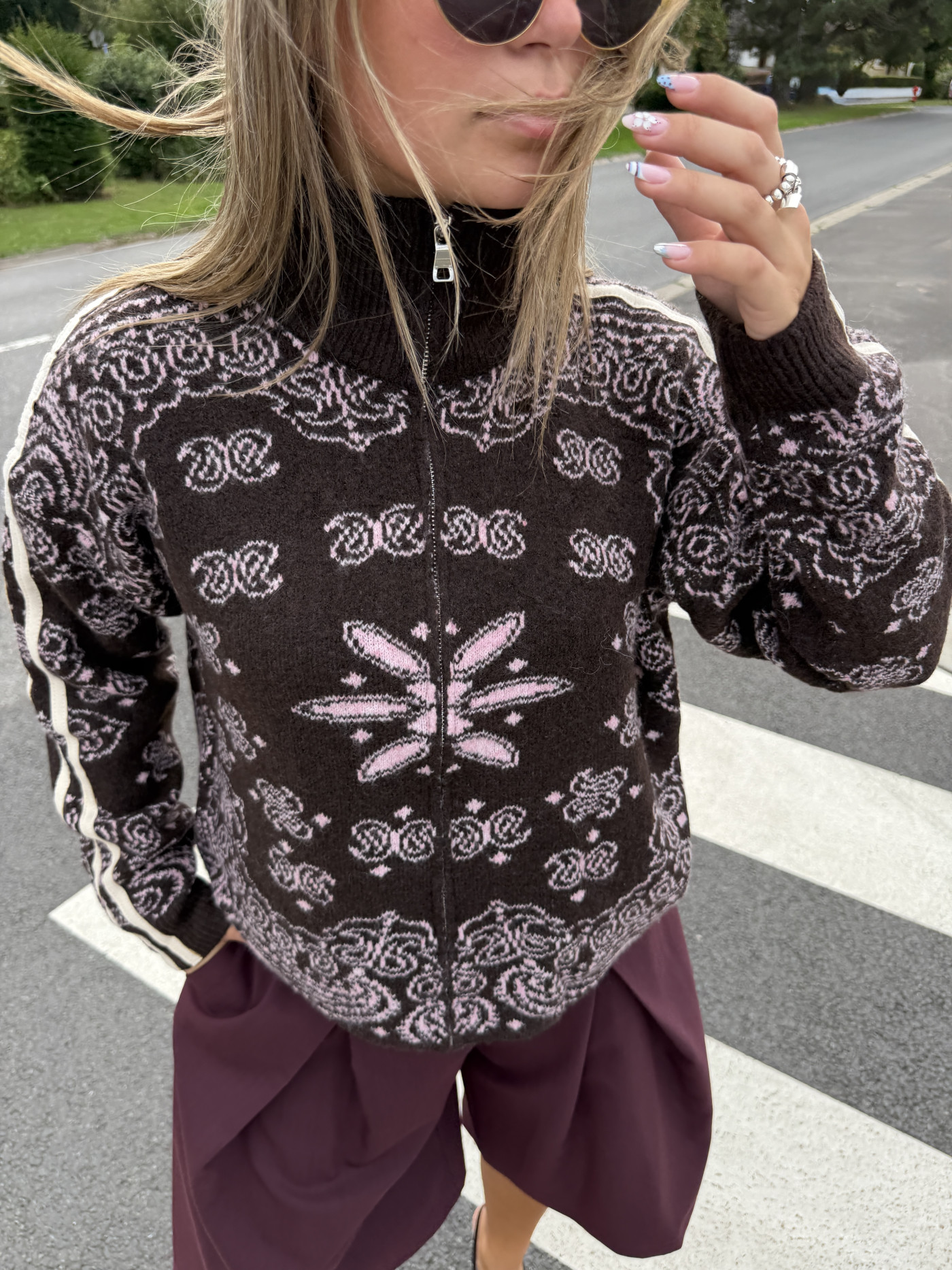 Gilet Louisa