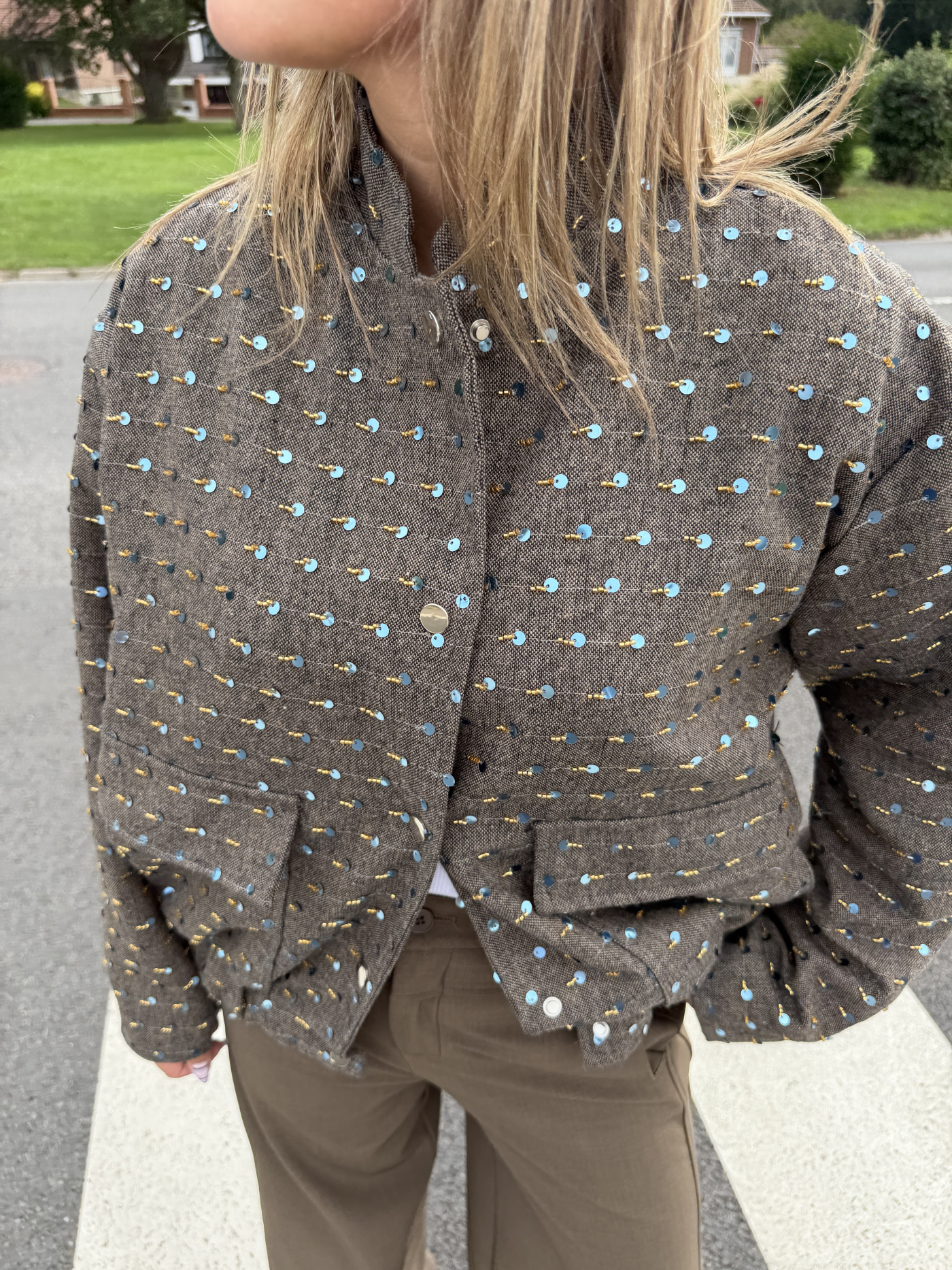 Veste Maëline