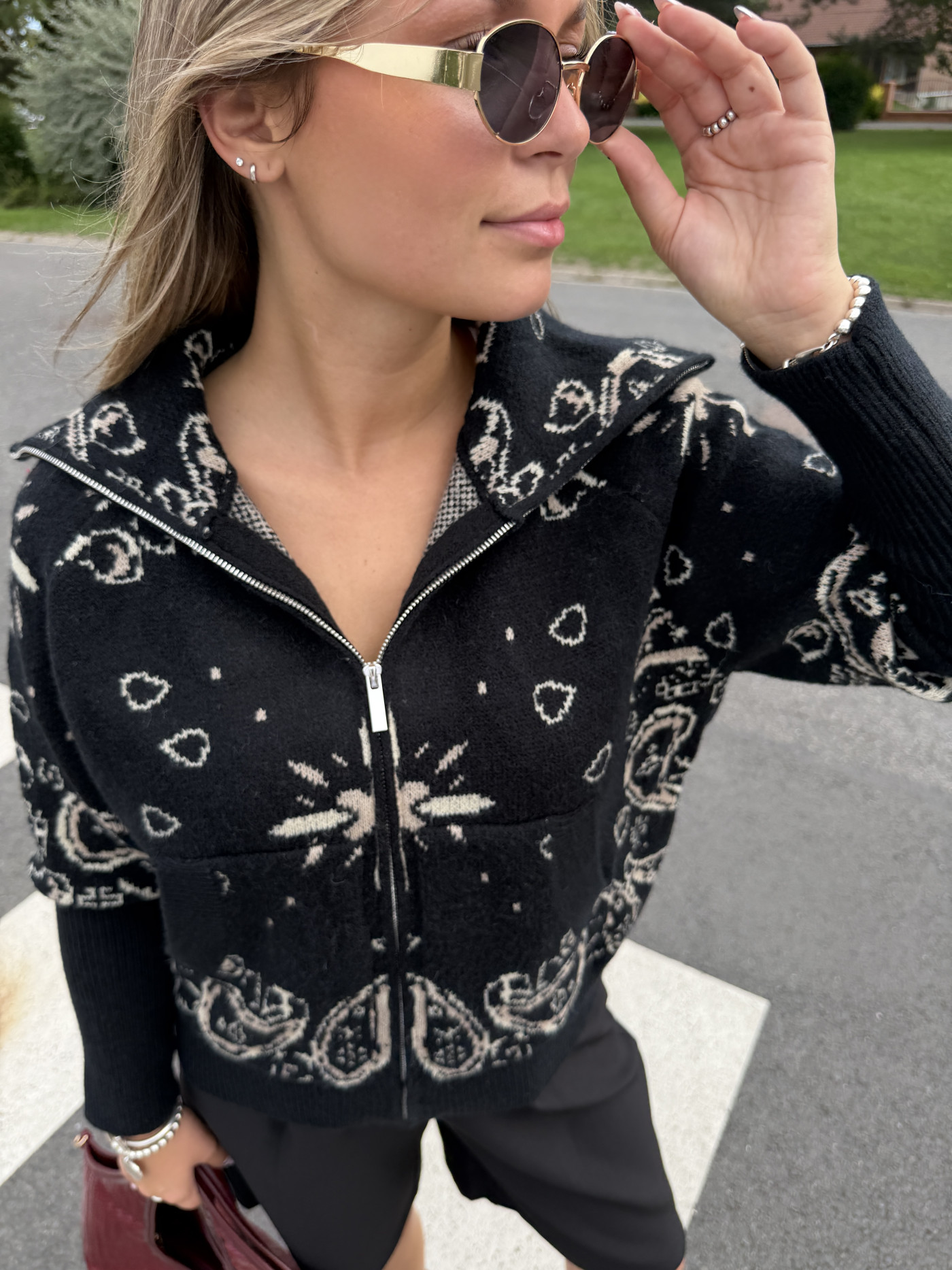 Gilet Bérénice