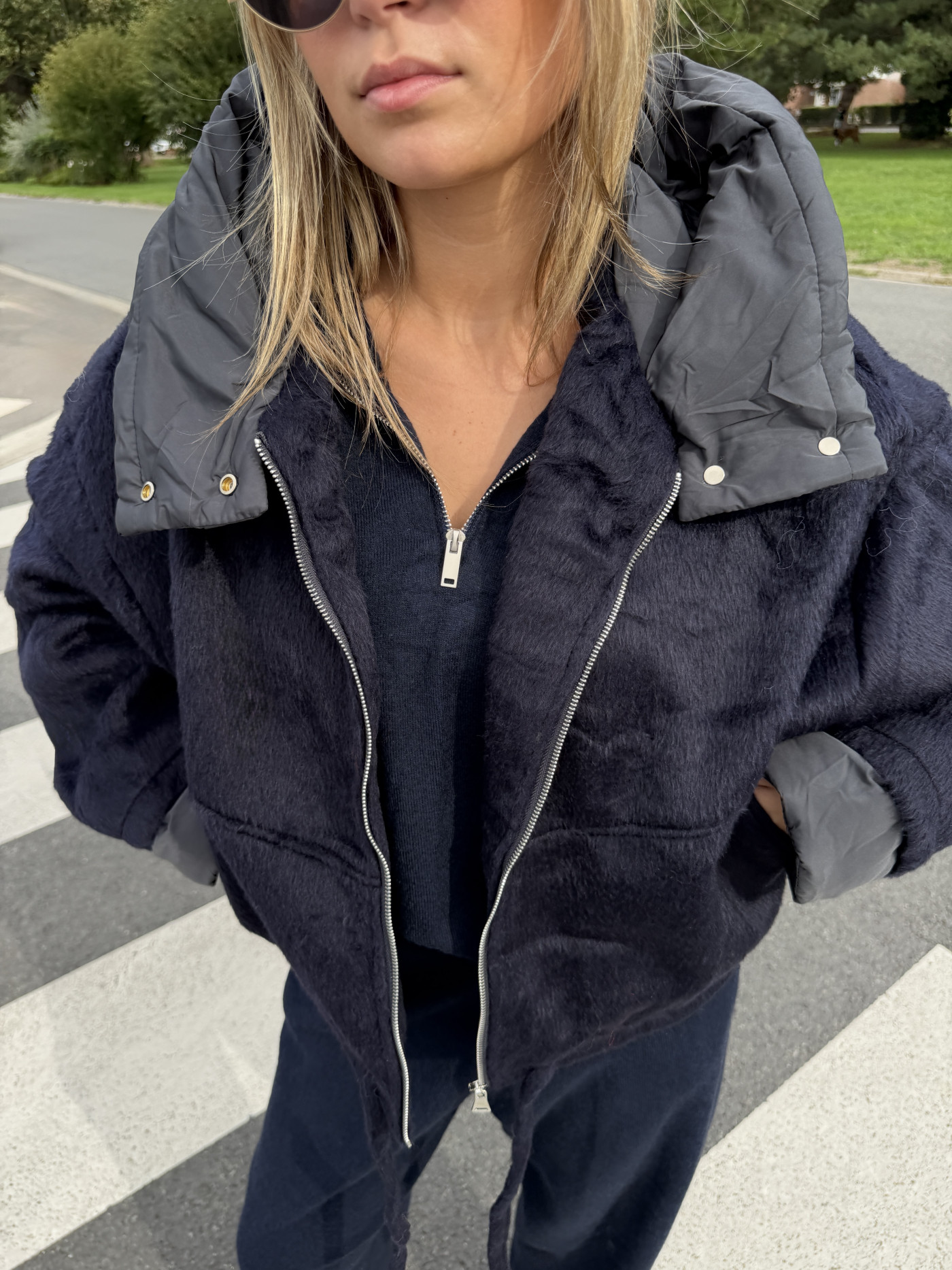 Veste Nélia