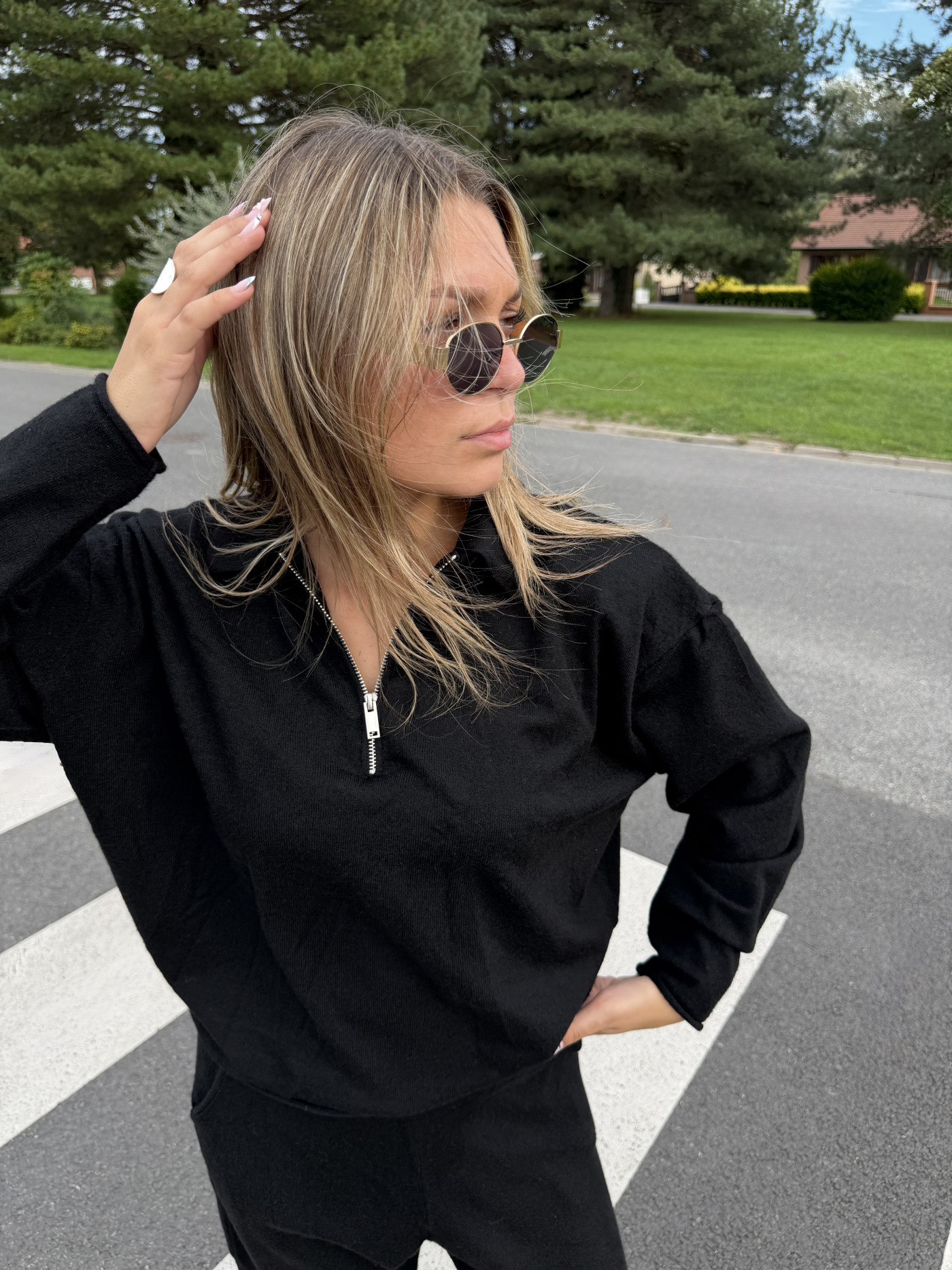 Pull Cassia