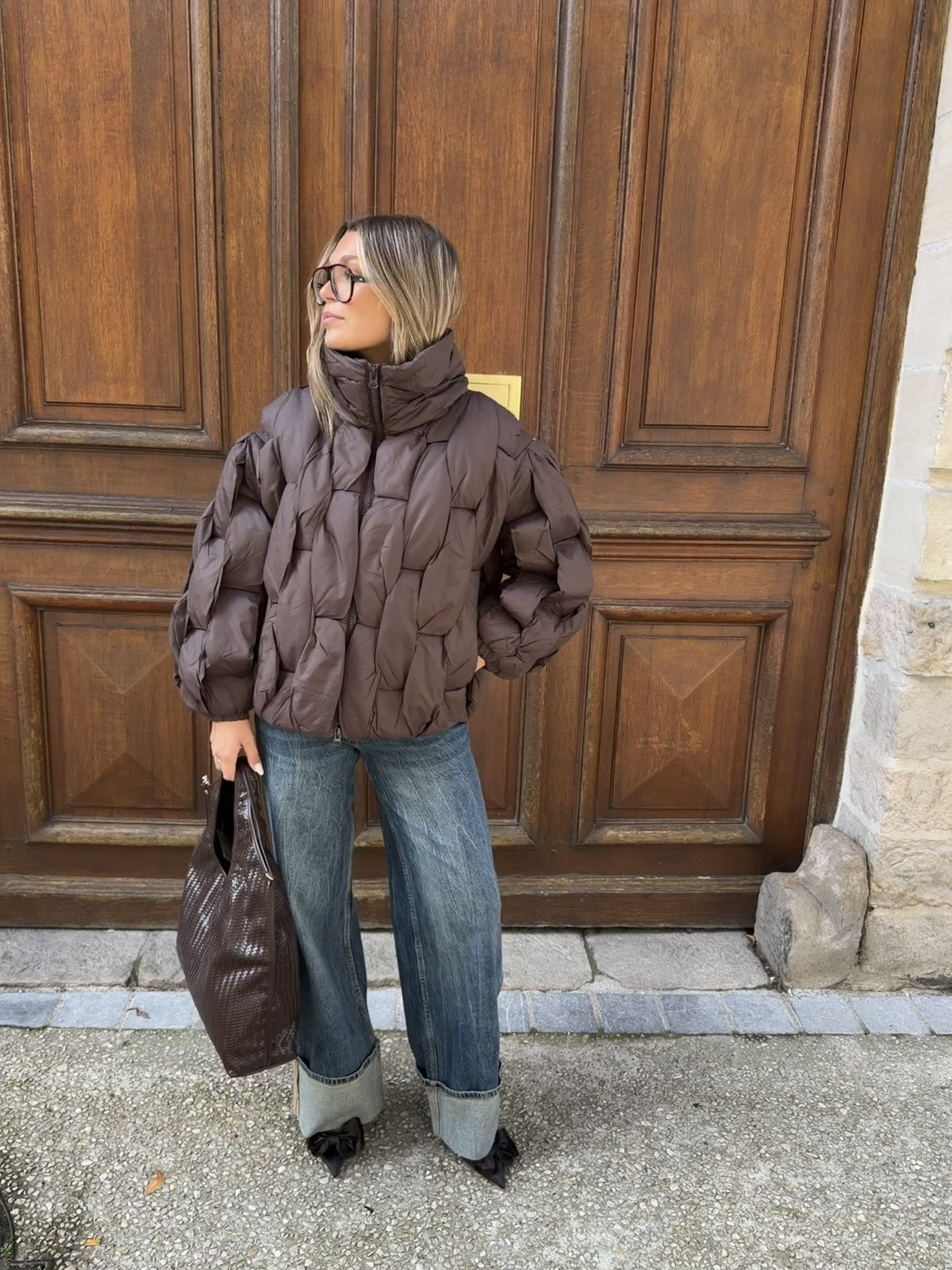 Doudoune Constance