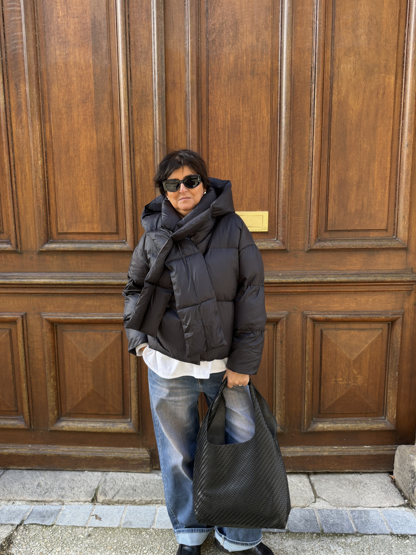 Doudoune Sienna
