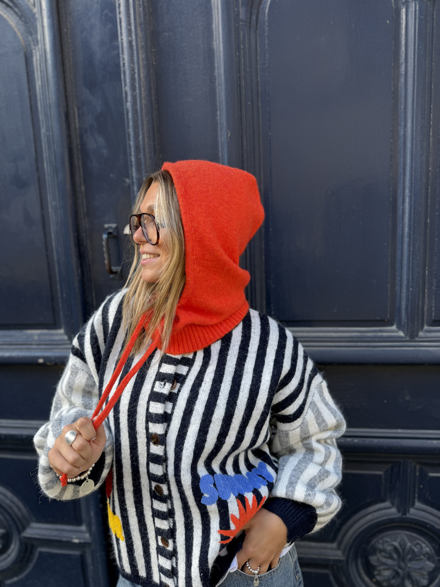 Cagoule Coline