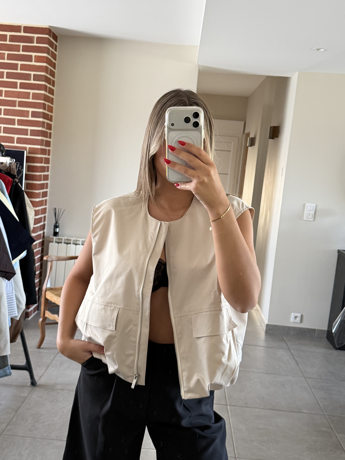 Veste Noa