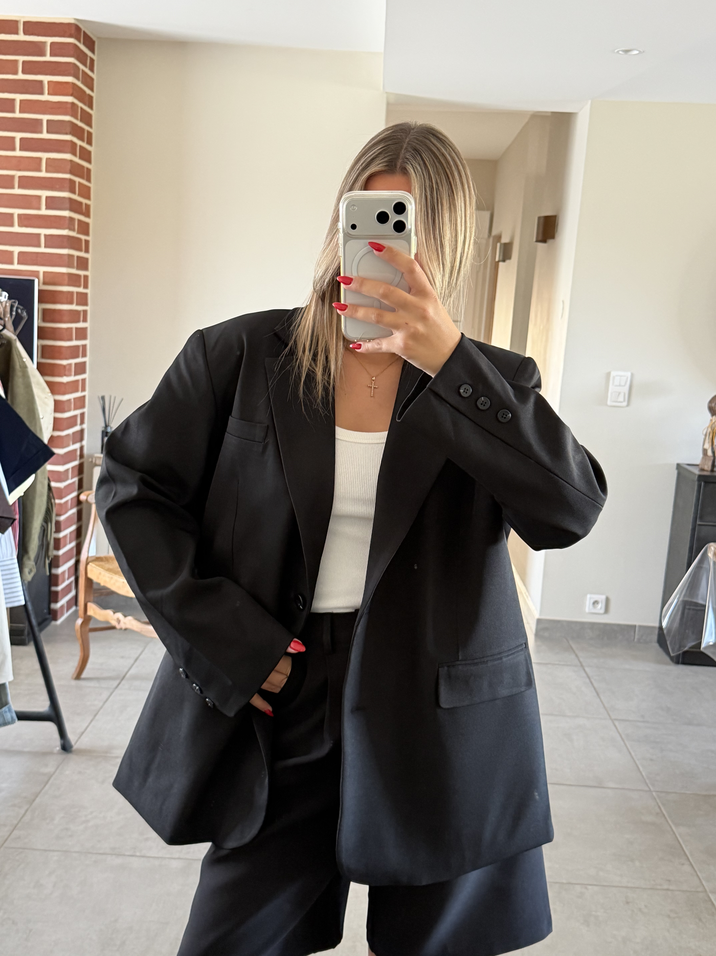 Blazer Lou