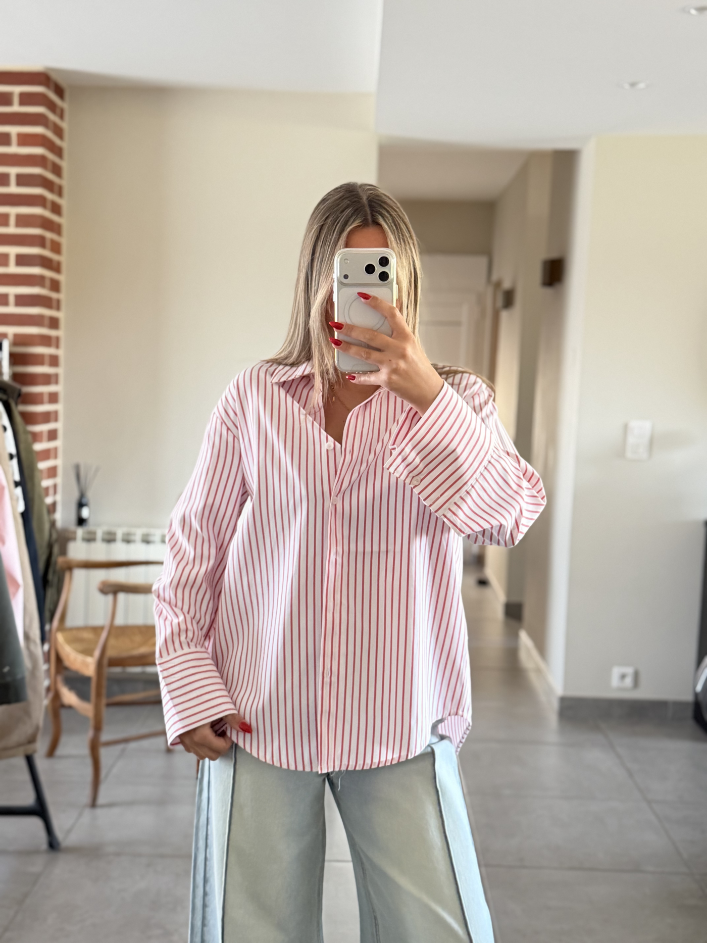 Chemise Léa