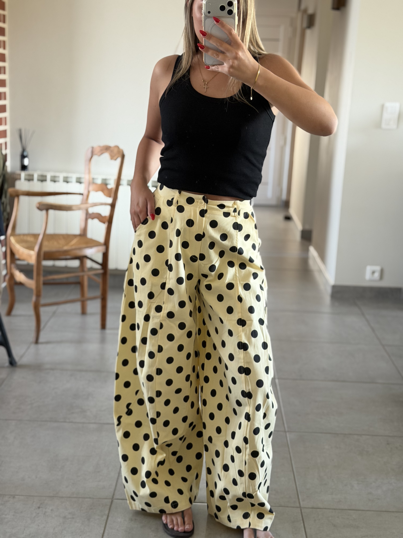 Pantalon Margaux