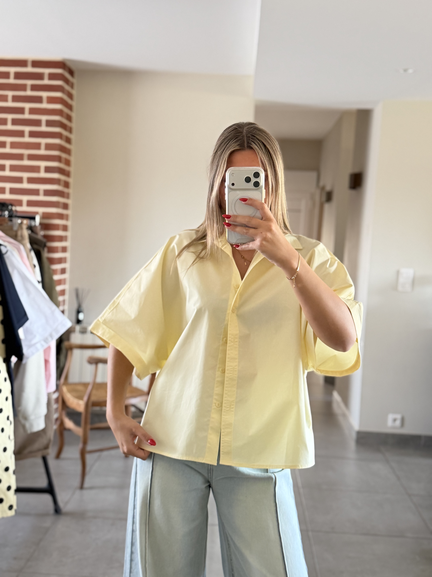 Chemise Élise