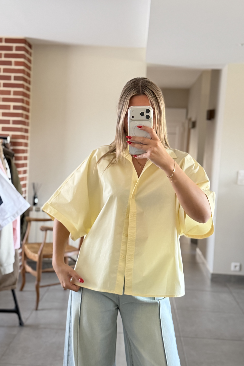 Chemise Élise
