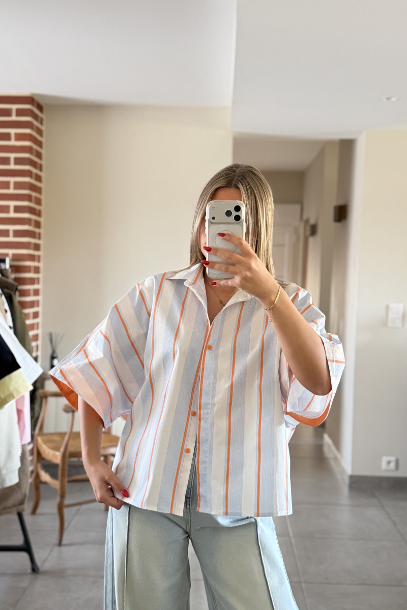 Chemise Jeanne