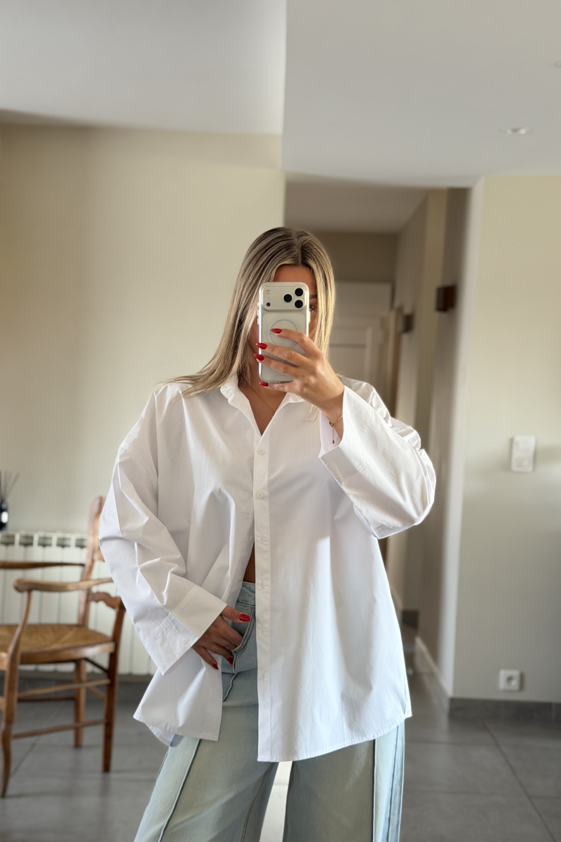 Chemise Éléonore