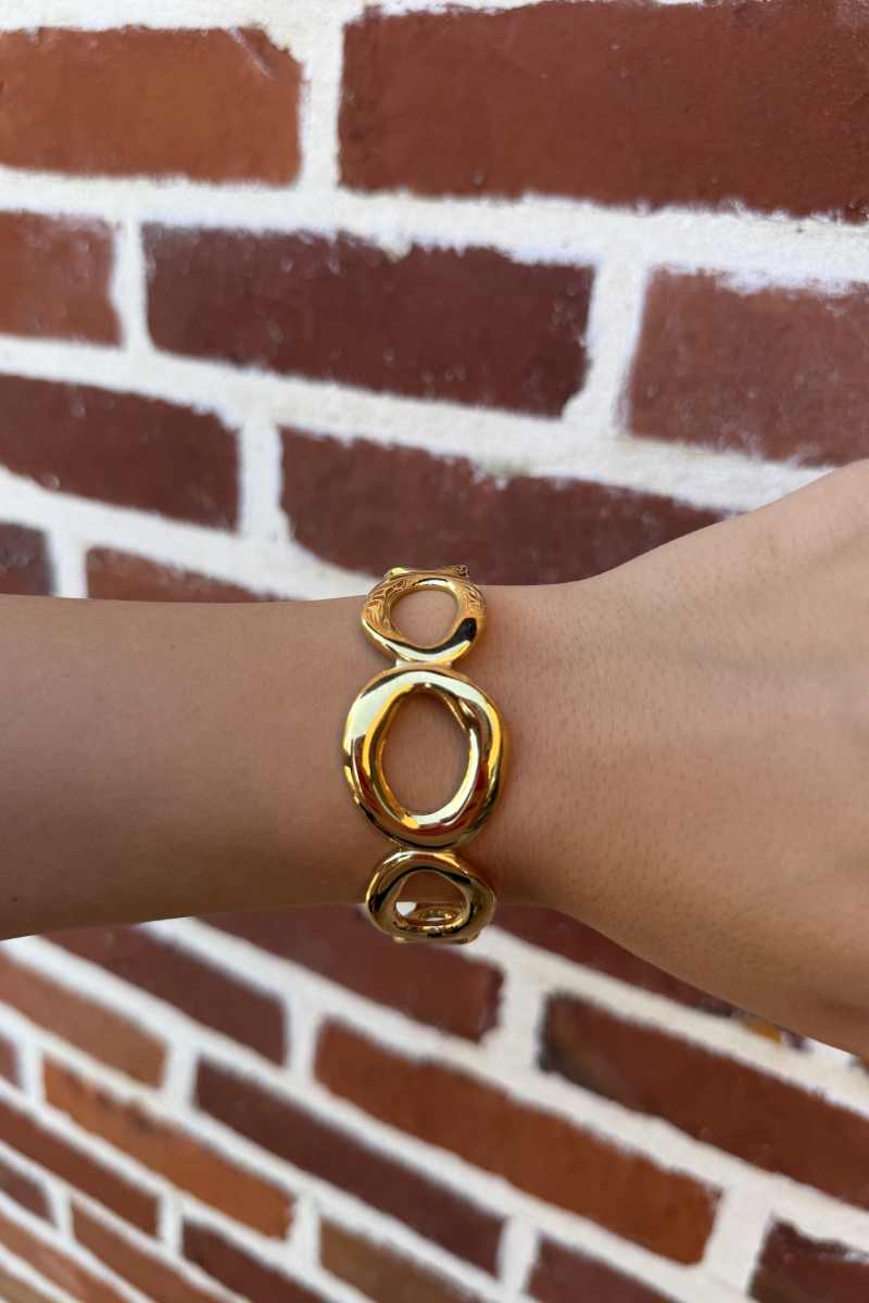 Bracelet jonc Clem
