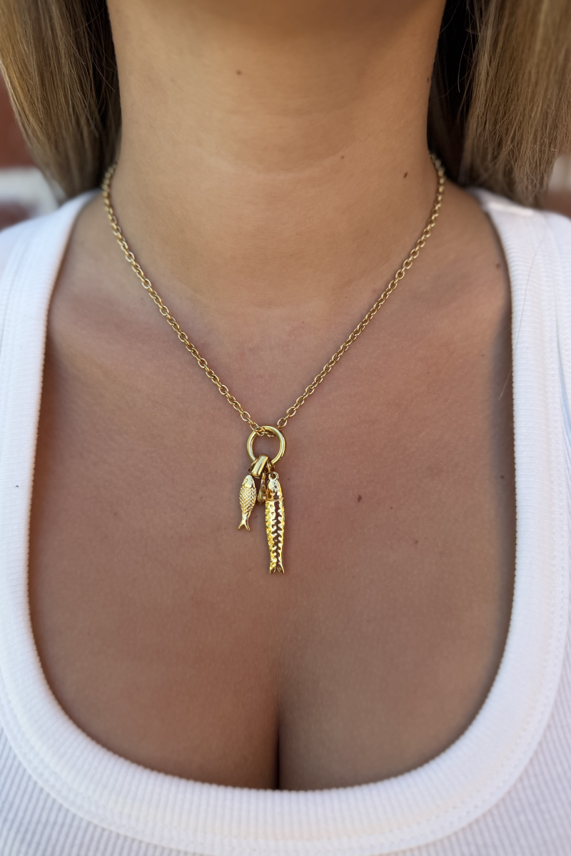 Collier Claire