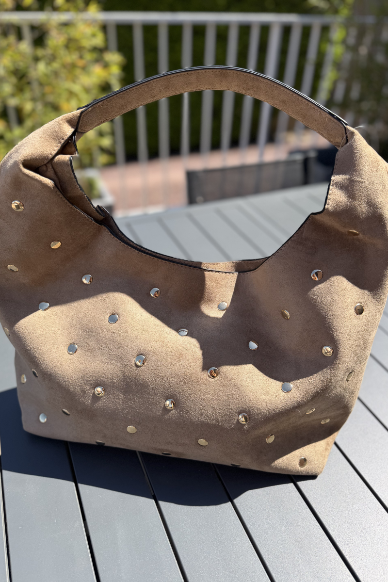 Sac Emy - Taupe