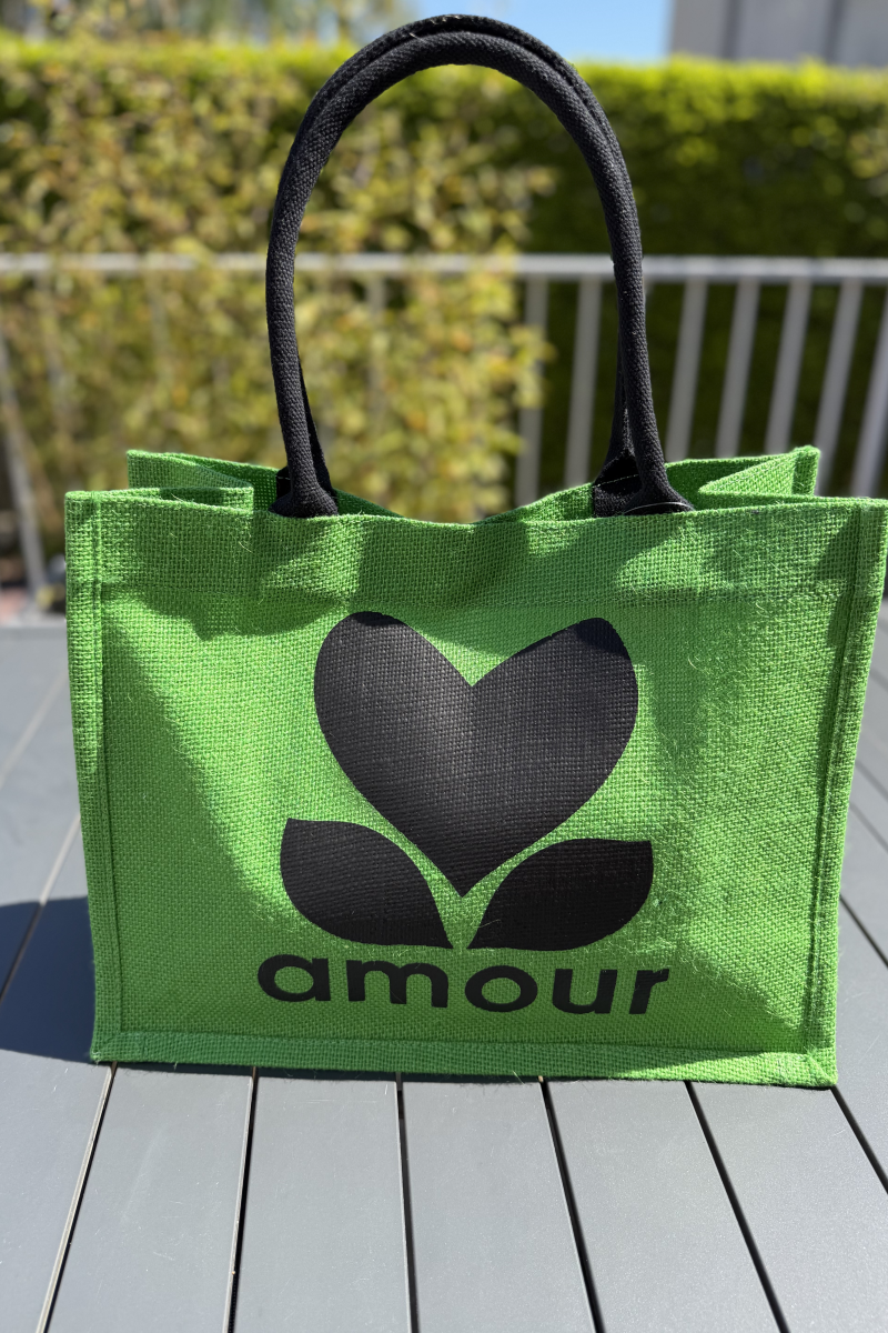 Sac Amour - Vert