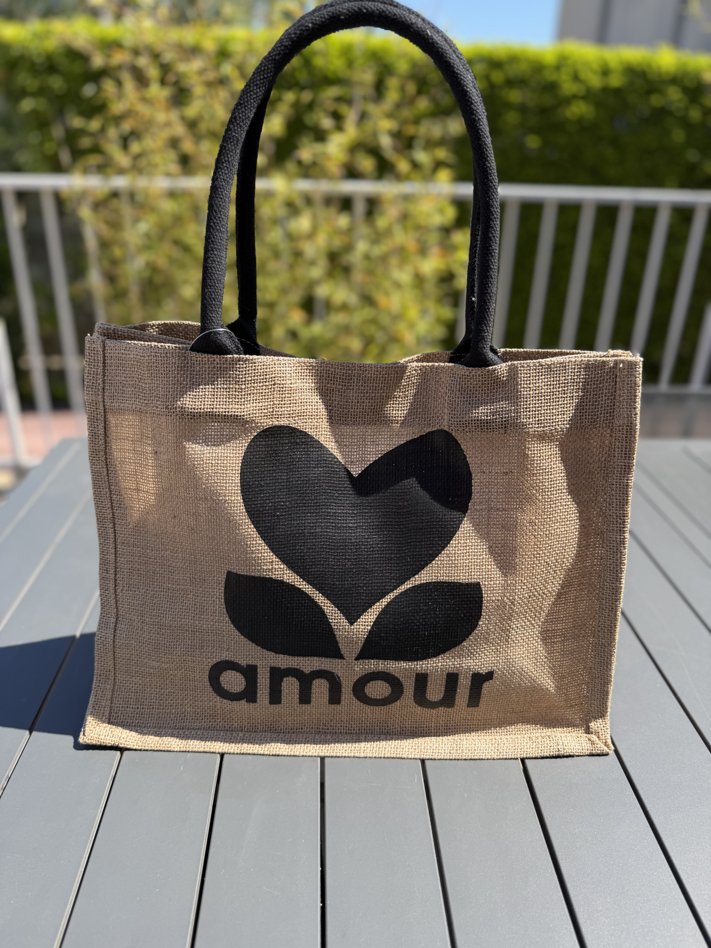 Sac Amour - Camel