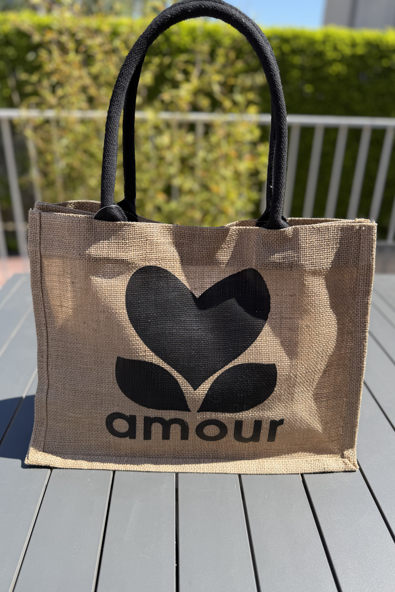 Sac Amour - Camel