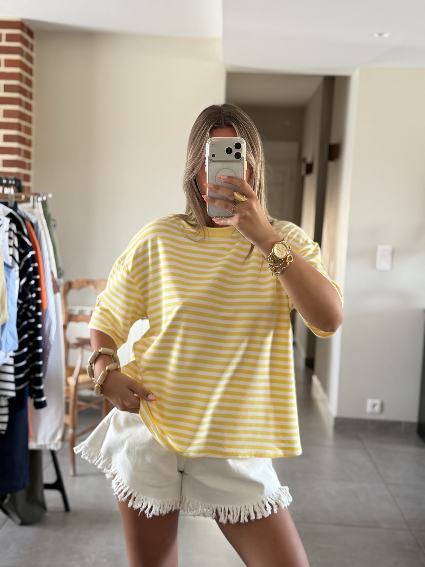 Tee-shirt Nina