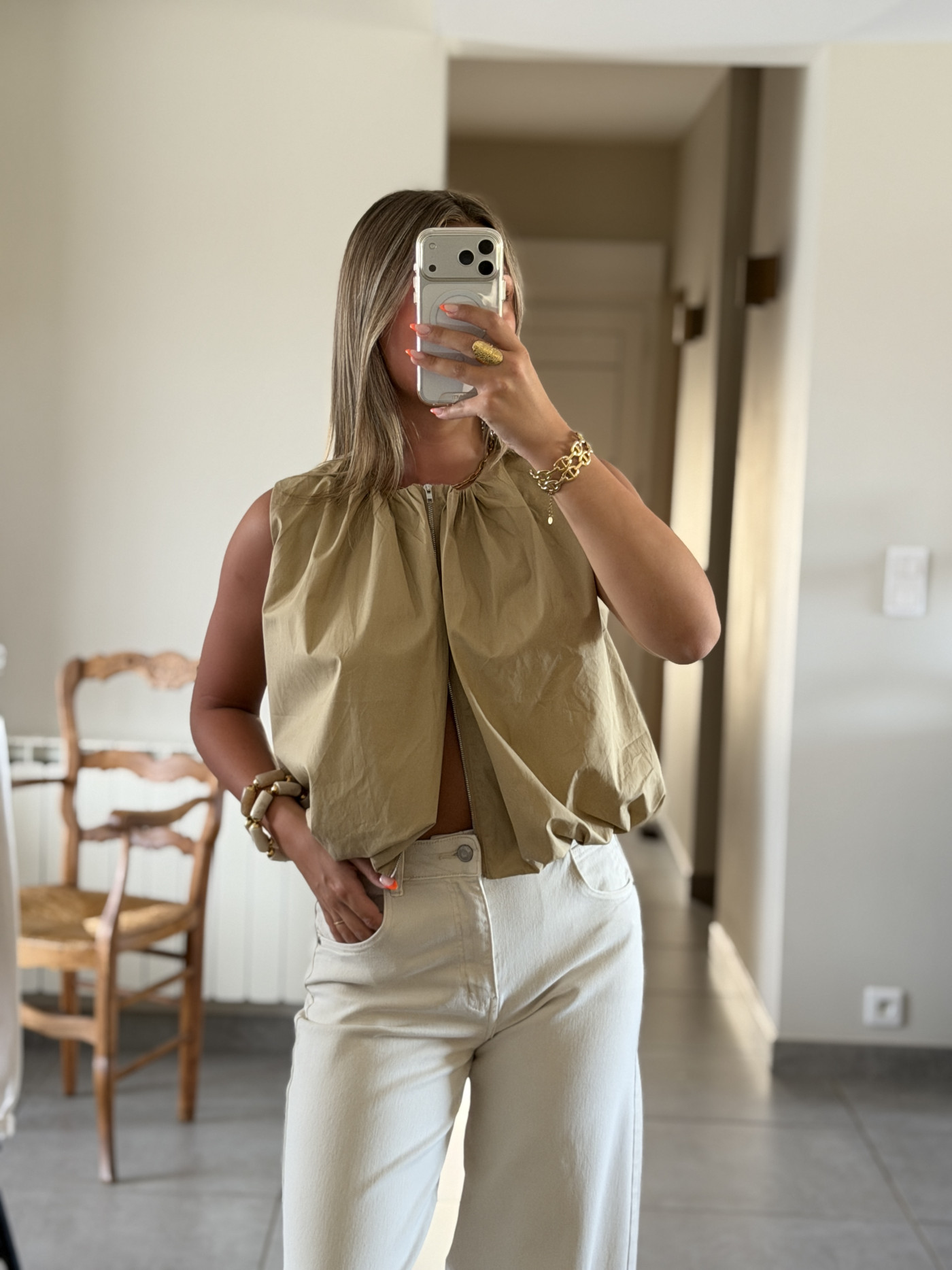 Blouse Iris