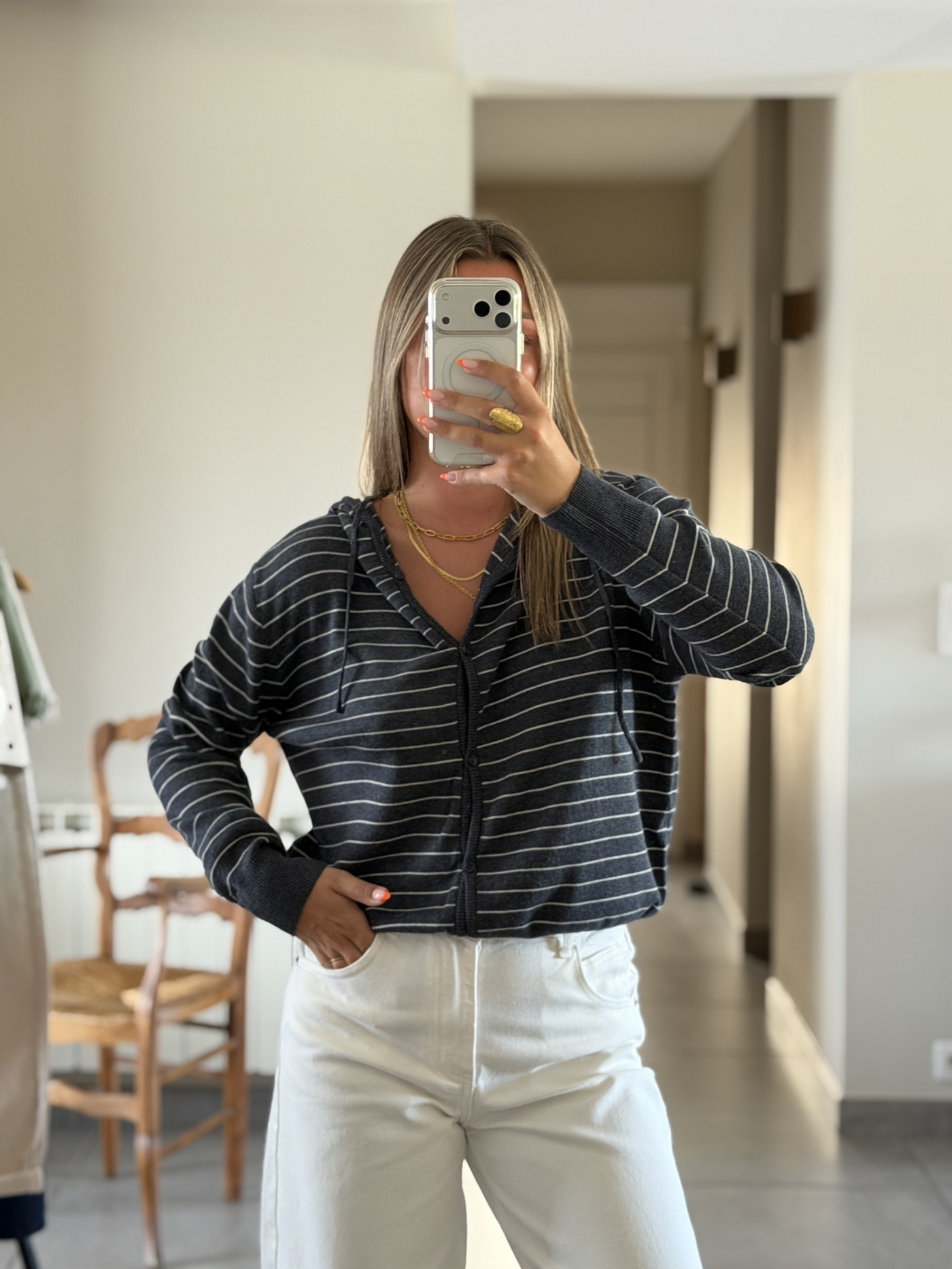 Gilet Ornella